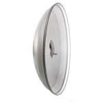Elinchrom EL26167 70cm Maxisoft Beauty Dish in Silver with Deflectors Elinchrom EL26167 70cm Maxisoft Beauty Dish in Silver with Deflectors